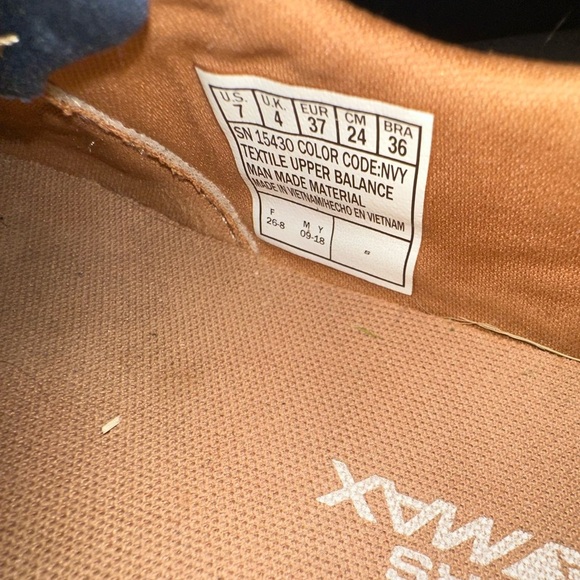 SKETCHERS ON-THE-GO BOAT SHOE - Picture 8 of 8